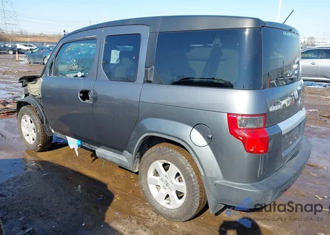 2009 Honda Element Ex z USA, uszkodzony, nr VIN 5J6YH187X9L003898